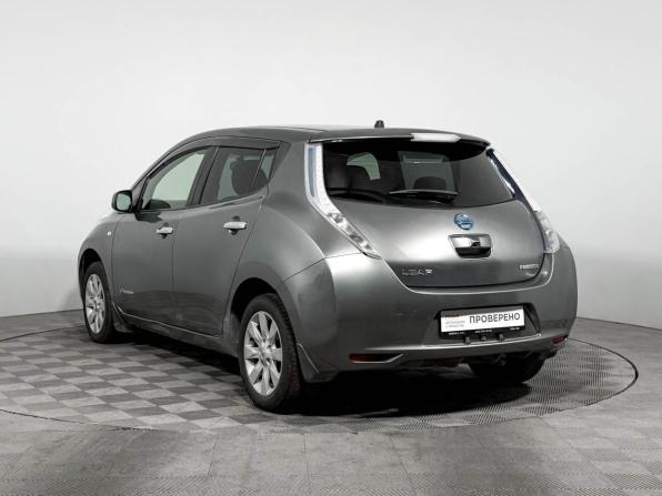 Nissan Leaf I (ZE0/AZE0) с пробегом 2015 года, цена 645 000 рублей, 160000 км, хэтчбек, Автокод Объявления