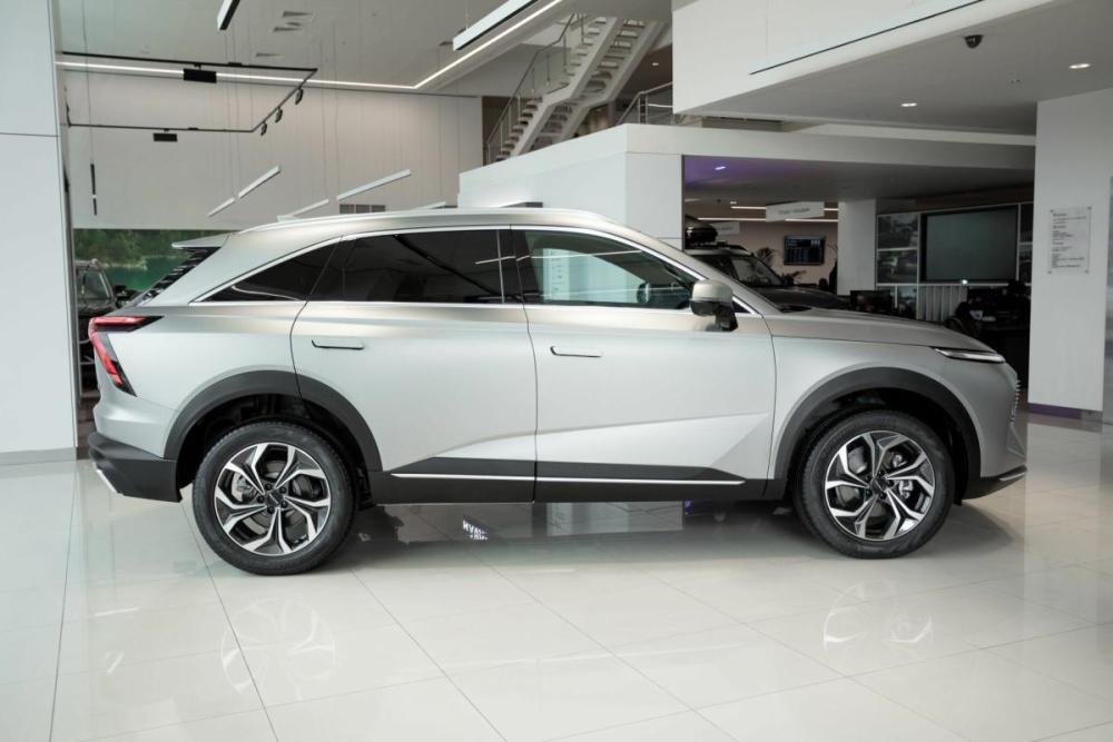 Haval F7 II Москва  - изображение 4