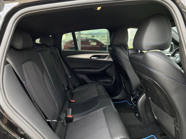BMW X4 II (G02) с пробегом 2018 года, цена 4 499 000 рублей, 111000 км, внедорожник, Автокод Объявления
