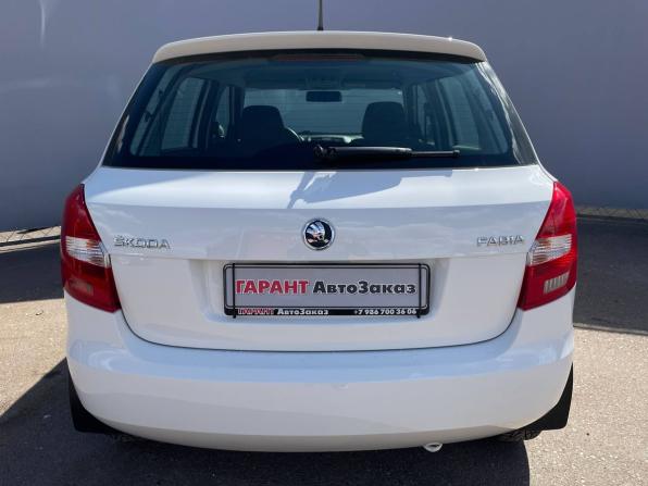 Skoda Fabia II Рестайлинг с пробегом 2013 года, цена 909 000 рублей, 179999 км, хэтчбек, Автокод Объявления