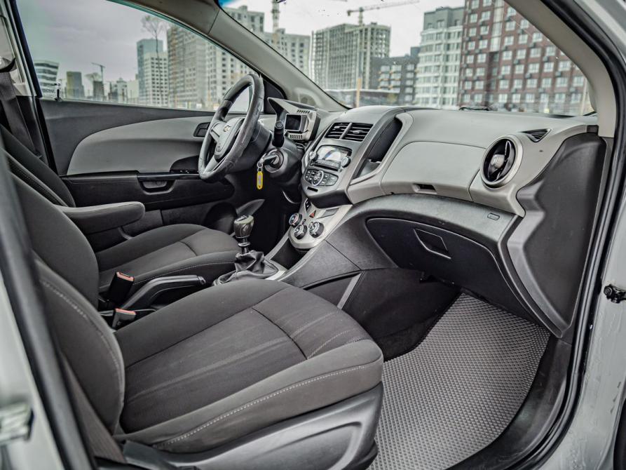 Chevrolet Aveo II Тюмень  - изображение 15