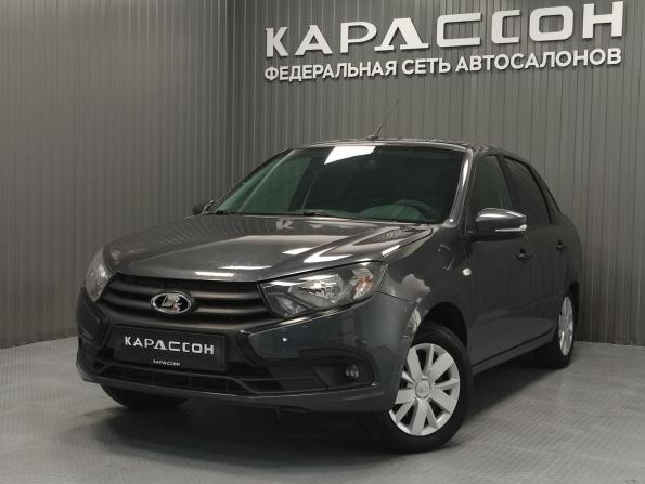 Lada (ВАЗ) Granta I Рестайлинг с пробегом 2019 года, цена 527 000 рублей, 148356 км, седан, Автокод Объявления