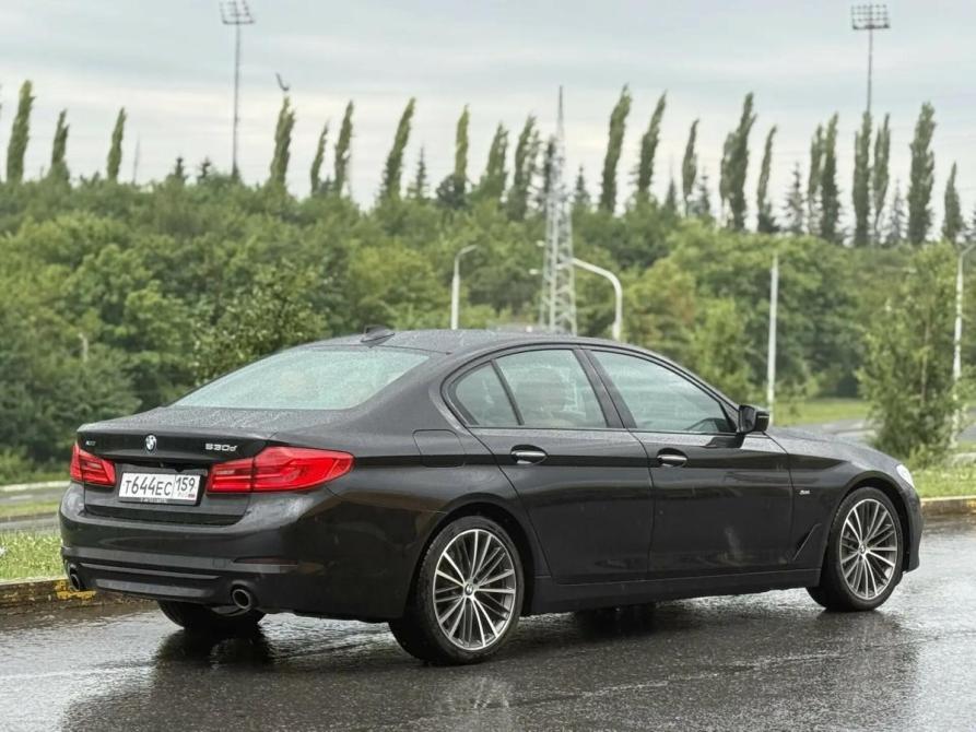 BMW 5 серии VII (G30/G31/G38) Уфа  - изображение 6