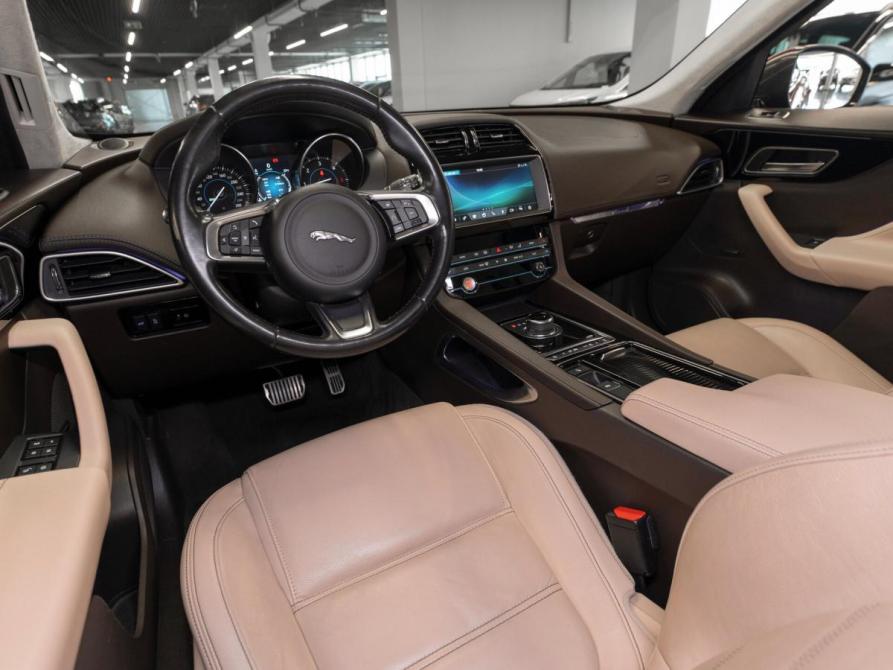Jaguar F-Pace I Москва  - изображение 7