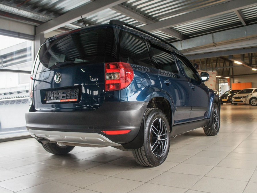Skoda Yeti I Березовский  - изображение 6