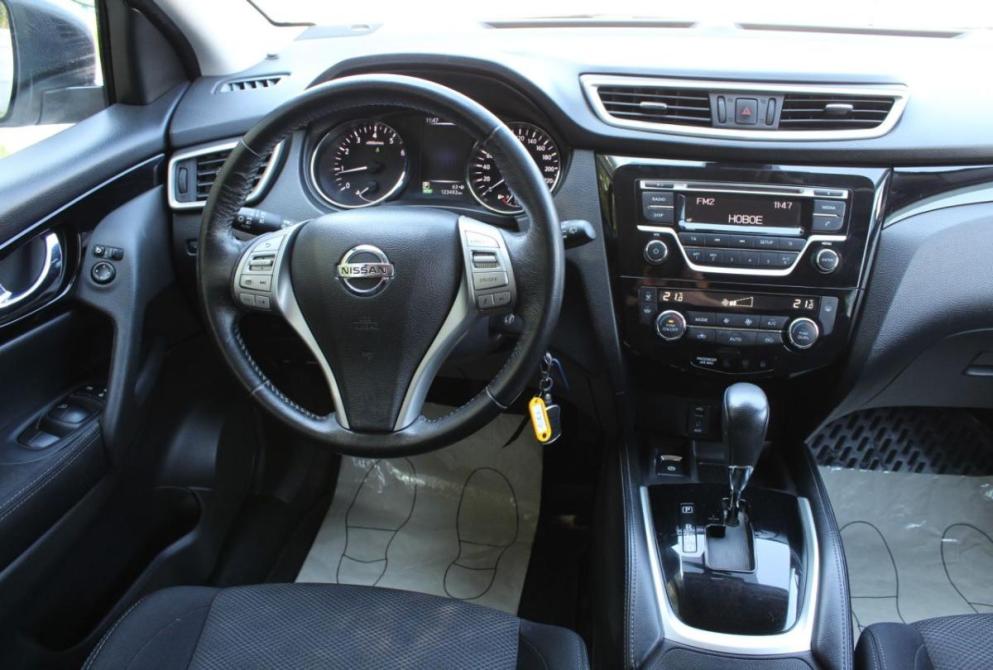 Nissan Qashqai II Нижний Новгород  - изображение 17