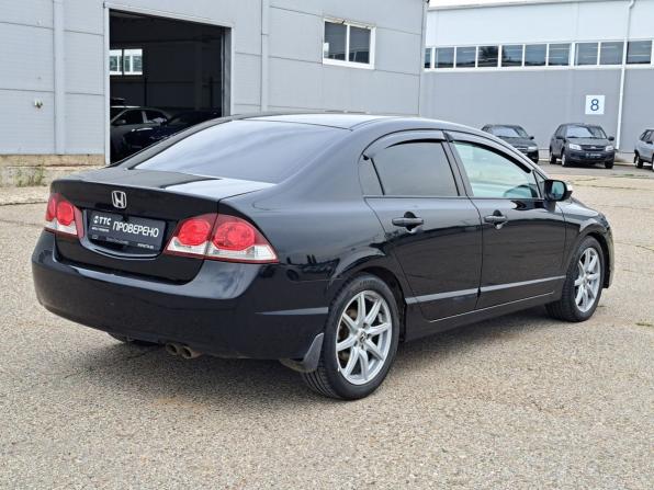 Honda Civic VIII Рестайлинг с пробегом 2010 года, цена 750 000 рублей, 349355 км, седан, Автокод Объявления