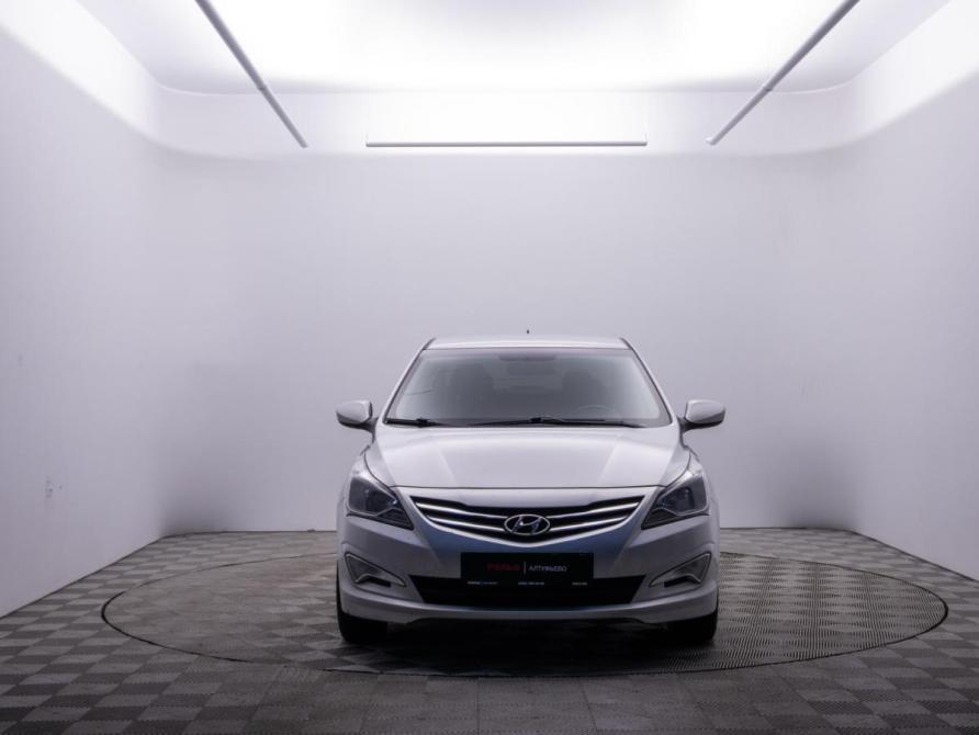 Hyundai Solaris I Рестайлинг Москва  - изображение 2