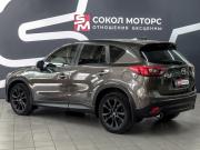 Mazda CX-5 I Рестайлинг Ростов-на-Дону  - изображение 19