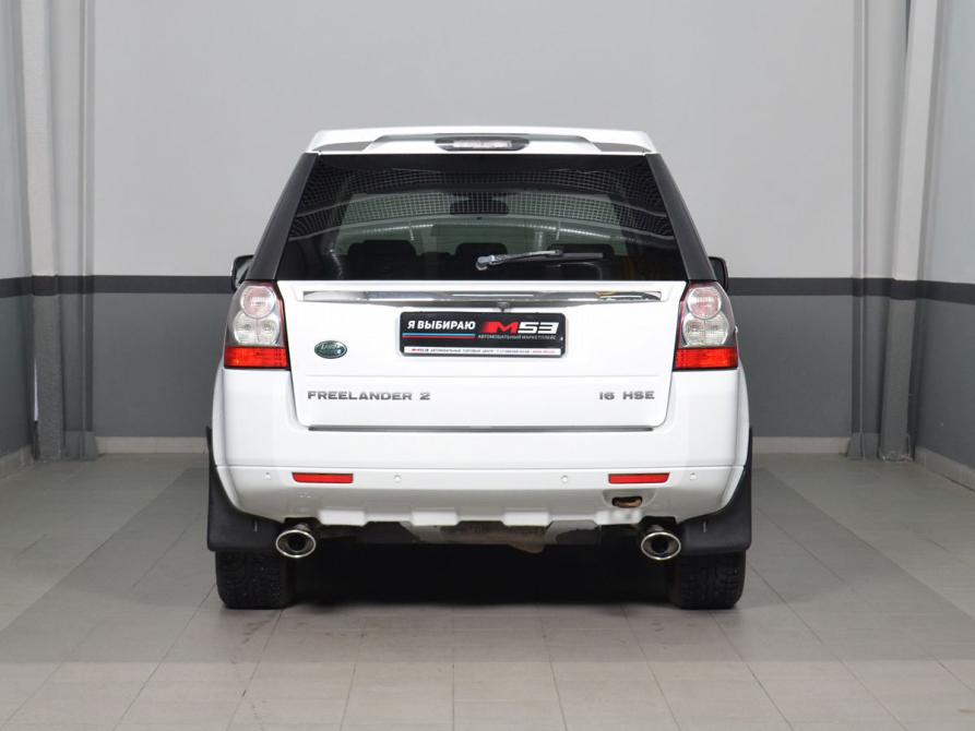 Land Rover Freelander II Рестайлинг Кемерово  - изображение 3