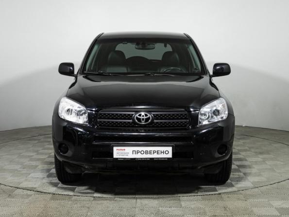 Toyota RAV4 III (XA30) с пробегом 2007 года, цена 1 099 585 рублей, 241634 км, внедорожник, Автокод Объявления
