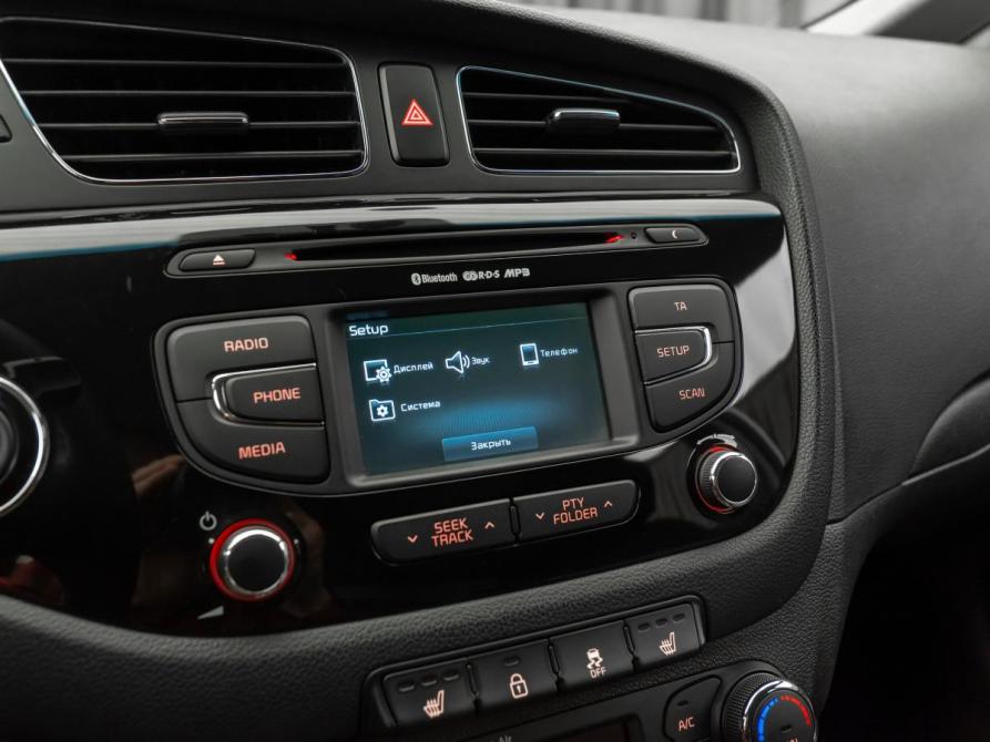 Kia Ceed II Москва  - изображение 20