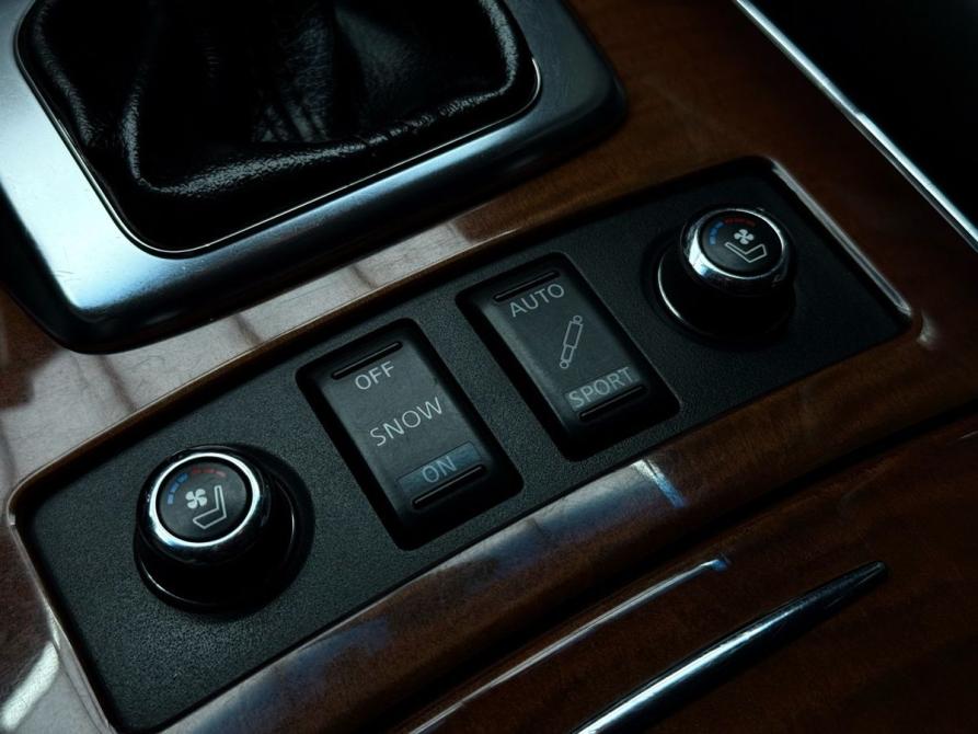 Infiniti FX II (S51) Рестайлинг Ижевск  - изображение 23
