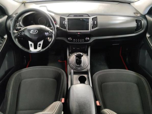 Kia Sportage III с пробегом 2013 года, цена 1 417 280 рублей, 189367 км, внедорожник, Автокод Объявления