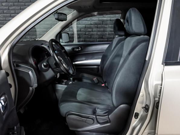 Nissan X-Trail II Рестайлинг с пробегом 2011 года, цена 1 350 000 рублей, 222766 км, внедорожник, Автокод Объявления