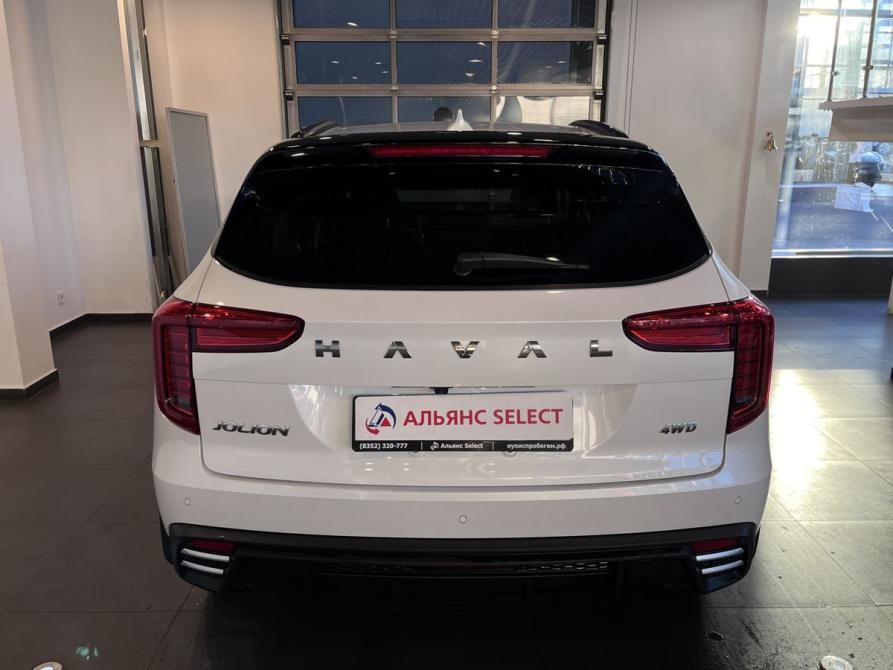 Haval Jolion I Рестайлинг Чебоксары  - изображение 4
