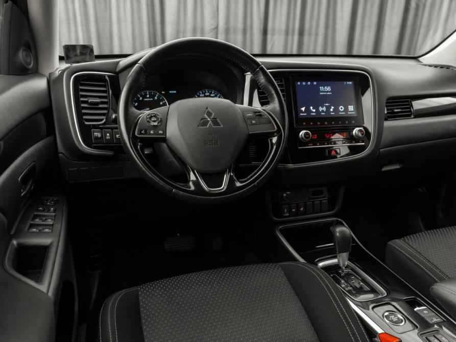 Mitsubishi Outlander III Рестайлинг 3 Москва  - изображение 7