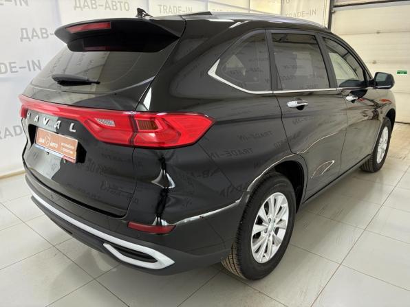 Haval M6 II с пробегом 2024 года, цена 1 750 000 рублей, 19000 км, внедорожник, Автокод Объявления
