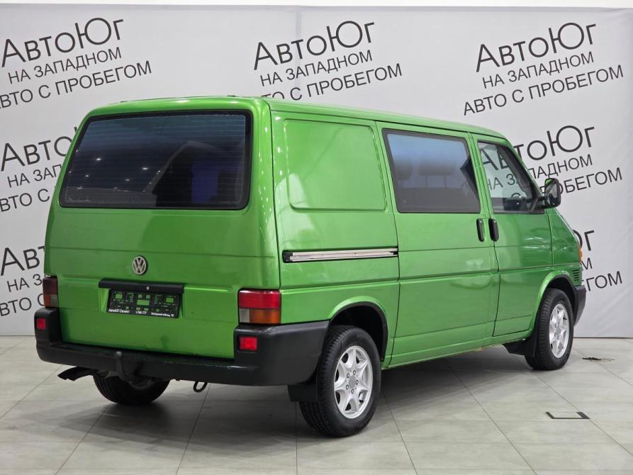 Volkswagen Transporter T4 Ставрополь  - изображение 4