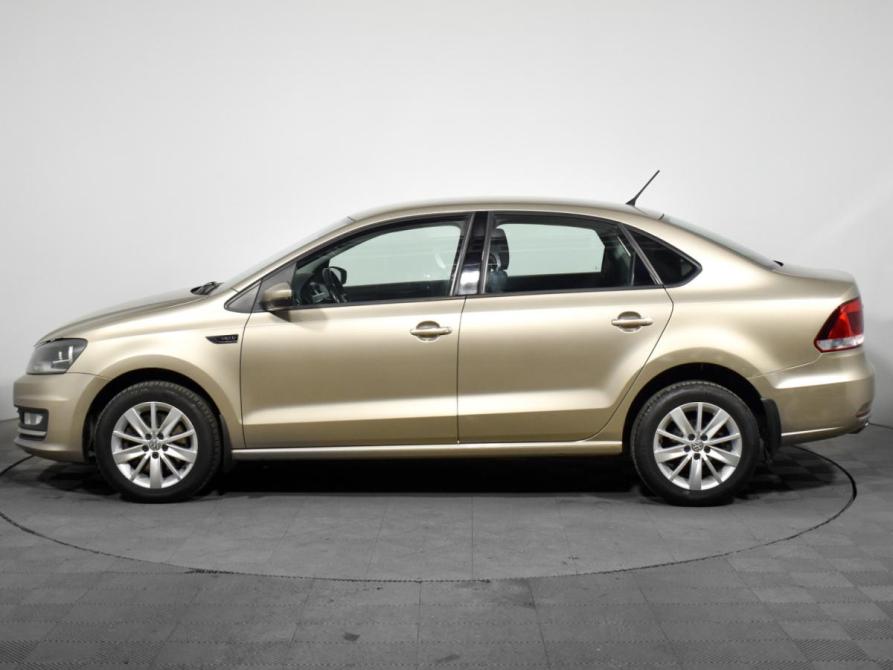 Volkswagen Polo V Рестайлинг Санкт-Петербург  - изображение 8