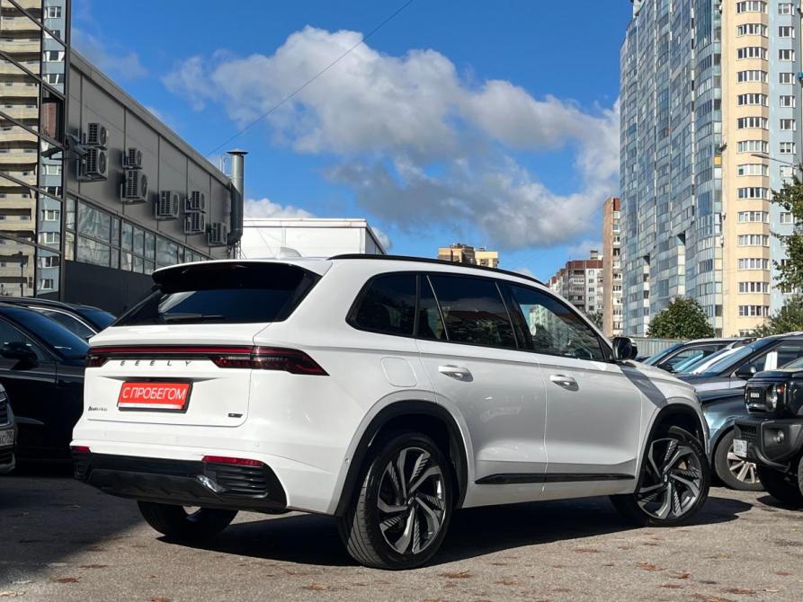 Geely Monjaro I Санкт-Петербург  - изображение 4