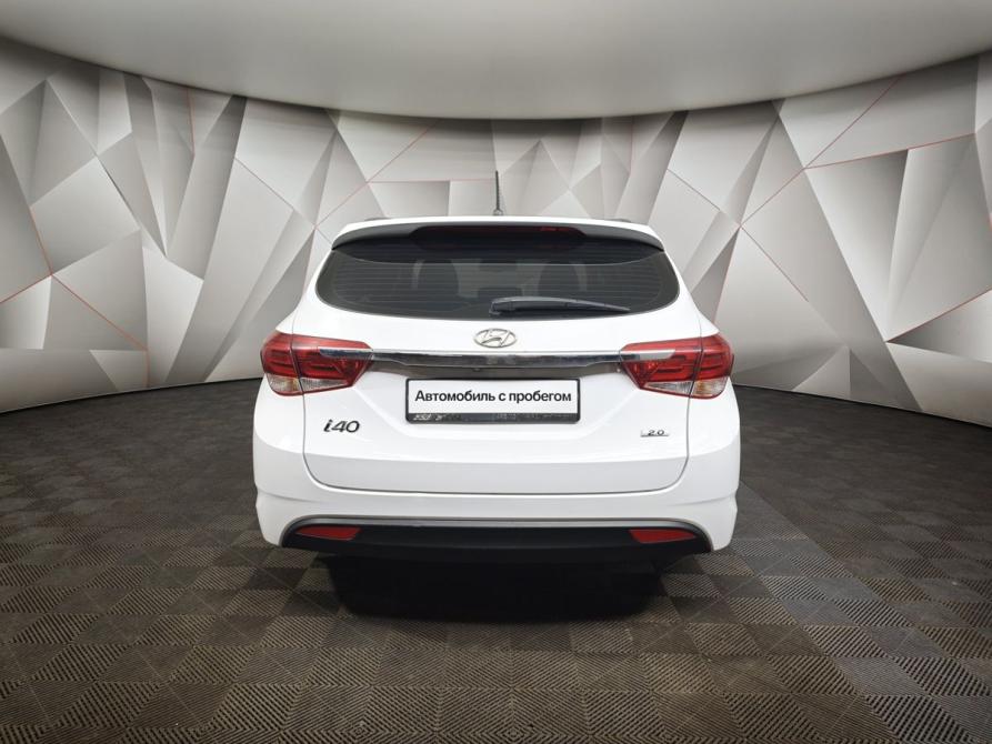 Hyundai i40 I Рестайлинг Москва  - изображение 8