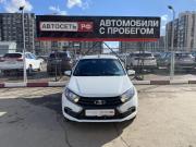 Lada (ВАЗ) Granta I Рестайлинг Альметьевск  - изображение 20