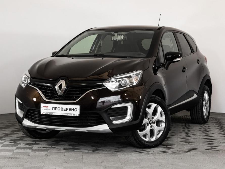 Renault Kaptur I Санкт-Петербург  - изображение 1