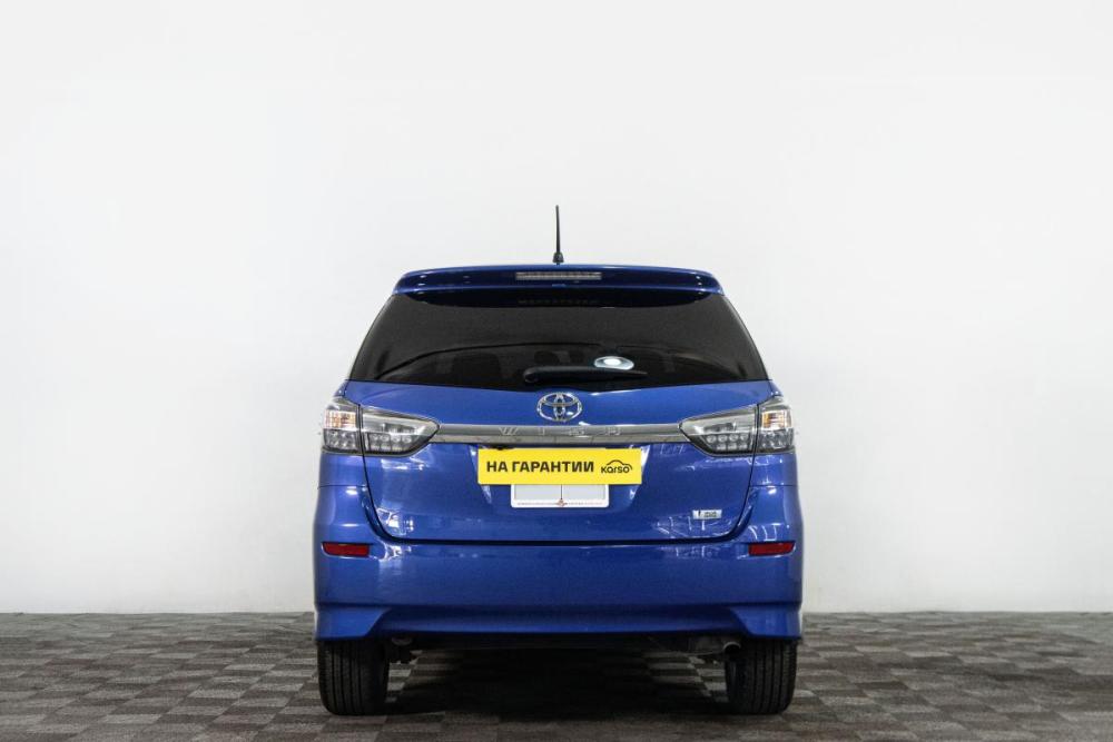 Toyota Wish II Рестайлинг Сургут  - изображение 6