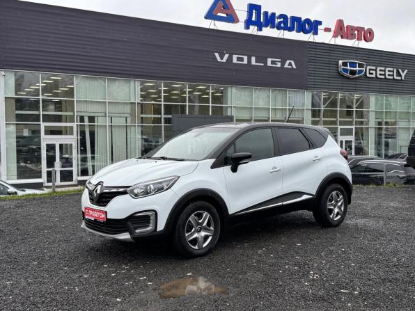 Renault Kaptur I Рестайлинг с пробегом 2021 года, цена 1 310 000 рублей, 29928 км, внедорожник, Автокод Объявления
