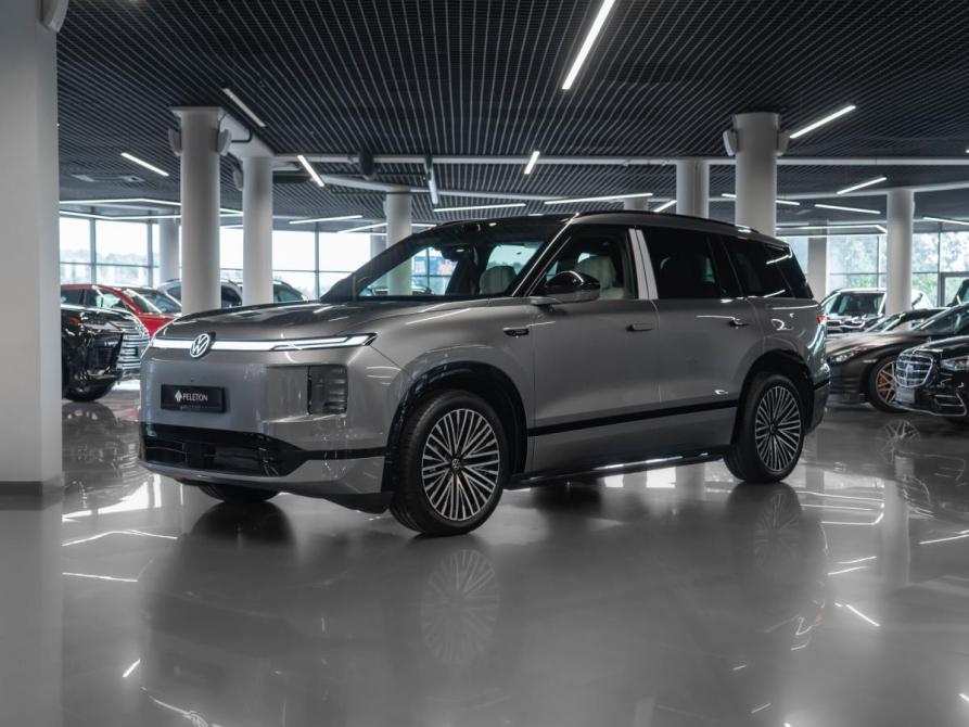 Volkswagen ID.Era 9X Москва  - изображение 1