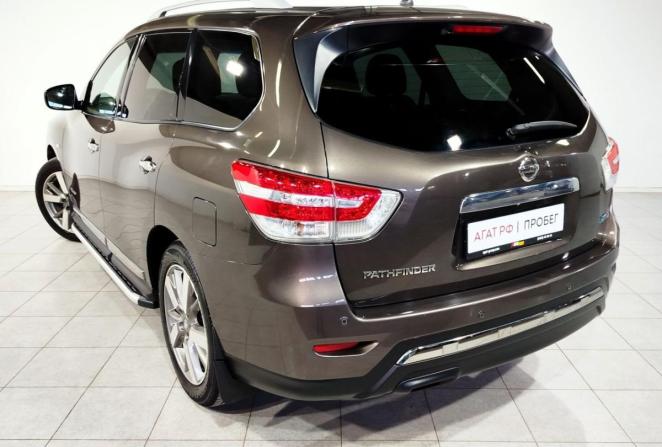 Nissan Pathfinder IV с пробегом 2014 года, цена 1 820 000 рублей, 178298 км, внедорожник, Автокод Объявления