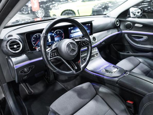 Mercedes-Benz E-Класс V (W213 S213 C238) Рестайлинг с пробегом 2022 года, цена 3 900 000 рублей, 60630 км, универсал, Автокод Объявления