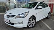 Hyundai Solaris I Рестайлинг Липецк  - изображение 12