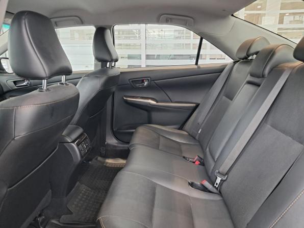 Toyota Camry VII (XV50) Рестайлинг с пробегом 2015 года, цена 1 949 000 рублей, 162098 км, седан, Автокод Объявления