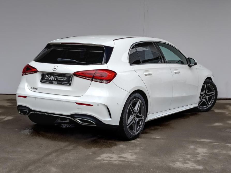 Mercedes-Benz A-Класс IV (W177) Москва  - изображение 5