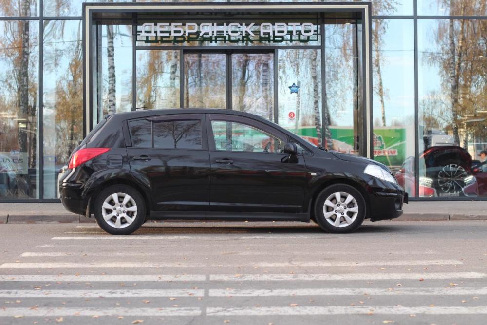 Nissan Tiida I Брянск  - изображение 4