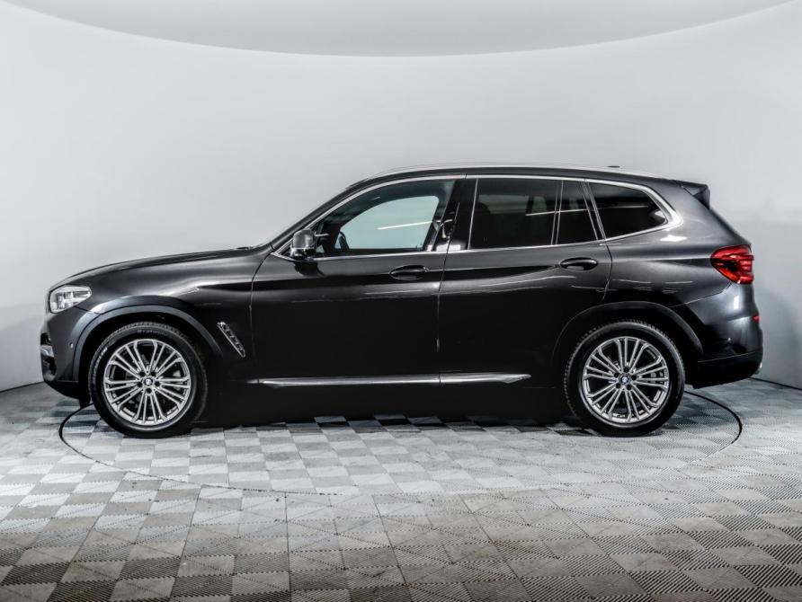 BMW X3 III (G01) Санкт-Петербург  - изображение 11