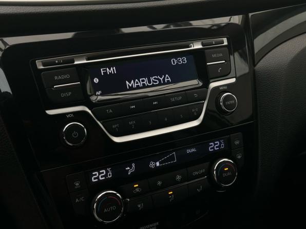 Nissan Qashqai II с пробегом 2015 года, цена 1 114 000 рублей, 203878 км, внедорожник, Автокод Объявления