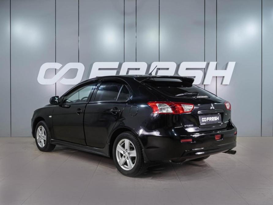 Mitsubishi Lancer X Воронеж  - изображение 2