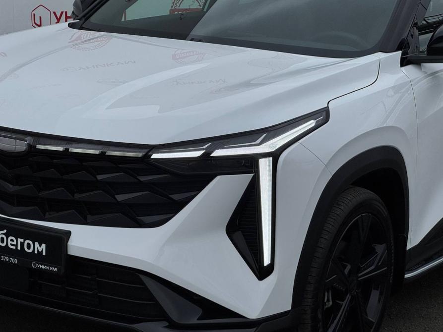 Geely Cityray Екатеринбург  - изображение 11