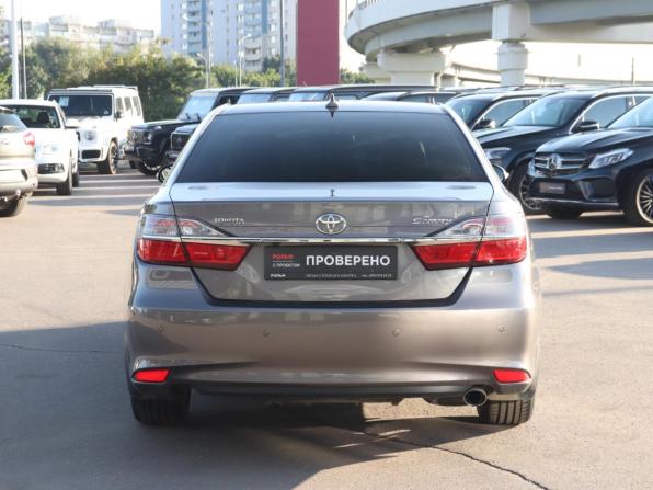 Toyota Camry VII (XV50) Рестайлинг с пробегом 2014 года, цена 1 799 000 рублей, 244095 км, седан, Автокод Объявления