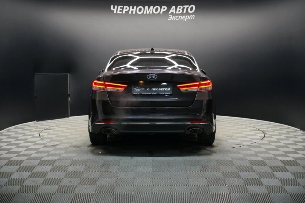 Kia Optima IV Крым  - изображение 4