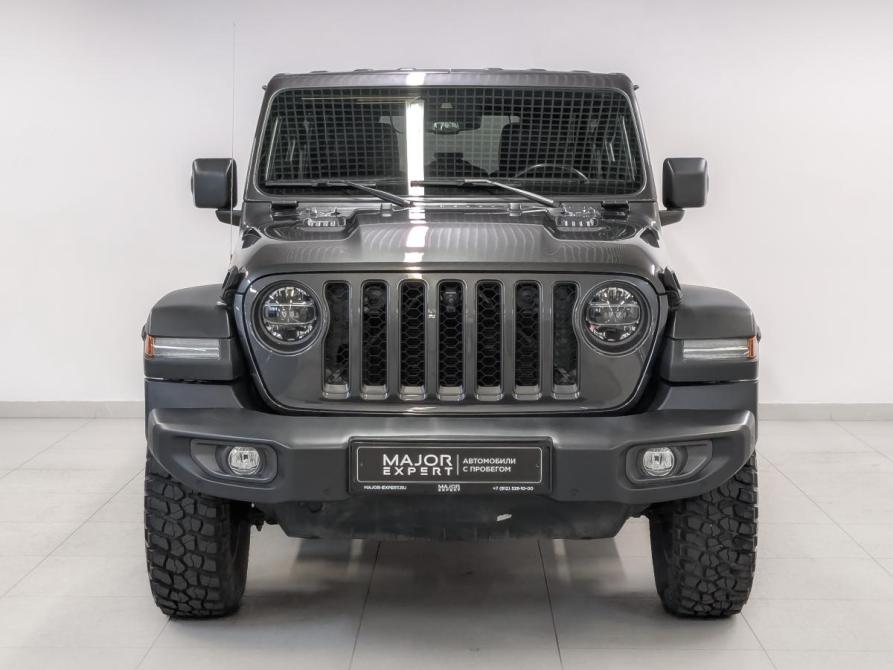 Jeep Wrangler IV (JL) Санкт-Петербург  - изображение 2