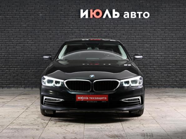 BMW 5 серии VII (G30/G31/G38) с пробегом 2017 года, цена 2 750 000 рублей, 198985 км, седан, Автокод Объявления