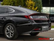 Hyundai Sonata VIII (DN8) Москва  - изображение 37