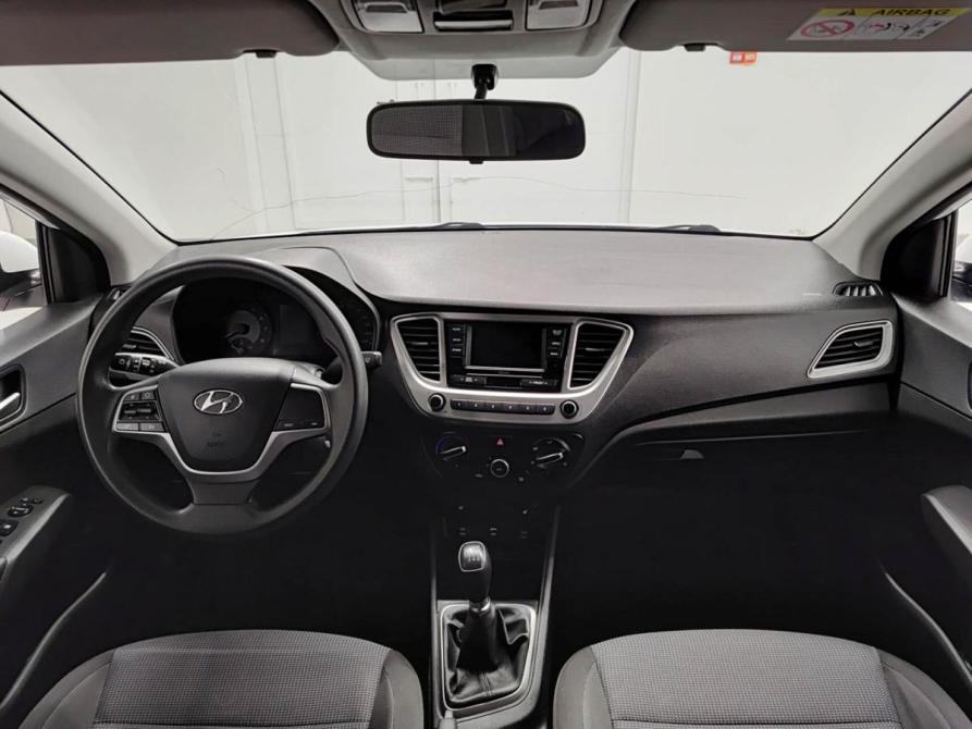 Hyundai Solaris II Рестайлинг Казань  - изображение 17
