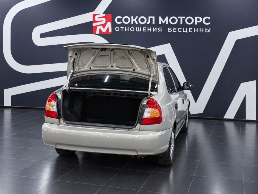 Hyundai Accent II Ростов-на-Дону  - изображение 8