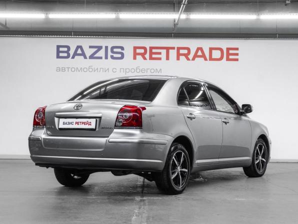 Toyota Avensis II Рестайлинг с пробегом 2008 года, цена 1 100 000 рублей, 177177 км, седан, Автокод Объявления