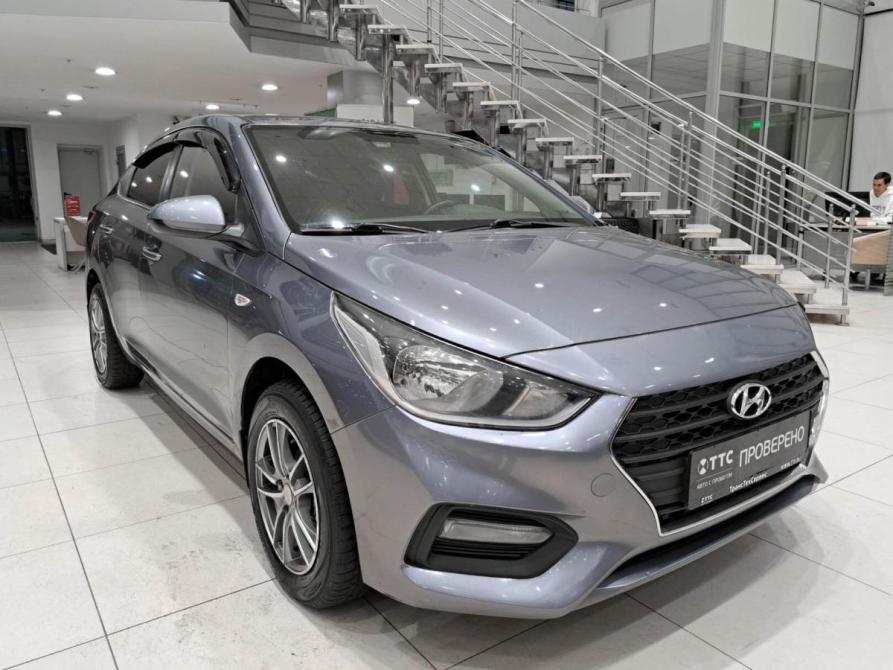 Hyundai Solaris II Казань  - изображение 3